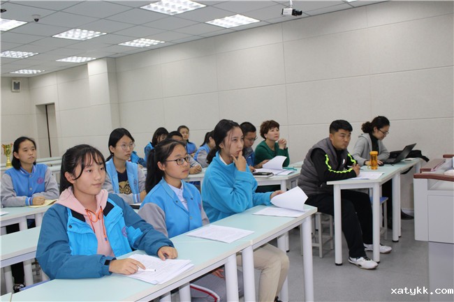 101中学社团晋级：如何来评选？