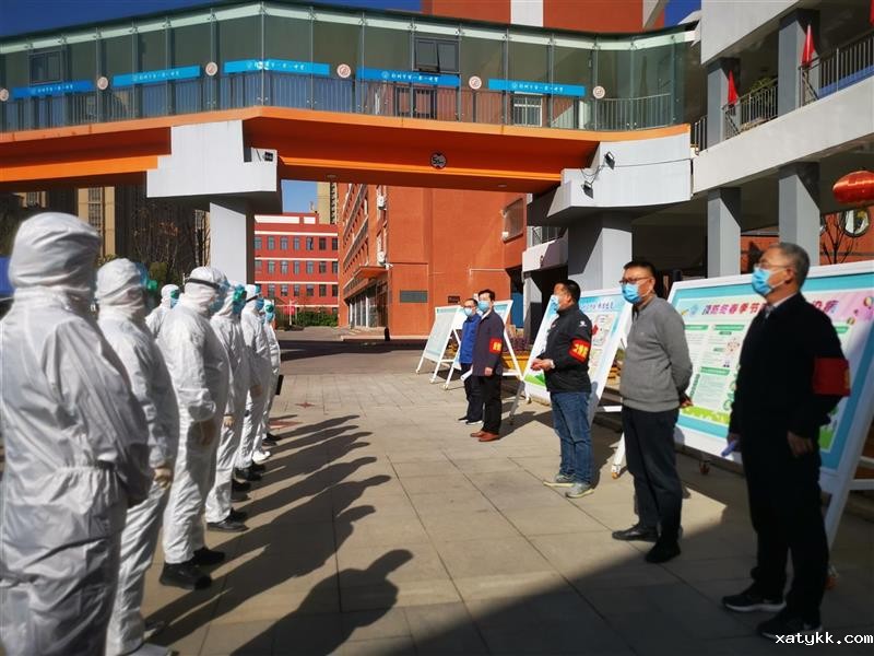 1584688046683172.jpg 3 学校领导班子参与演练.jpg