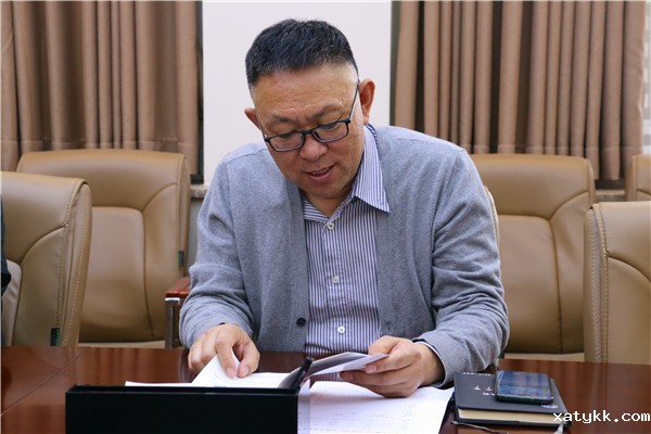 1621209741704215.jpg 2党委书记赵银堂领学.jpg