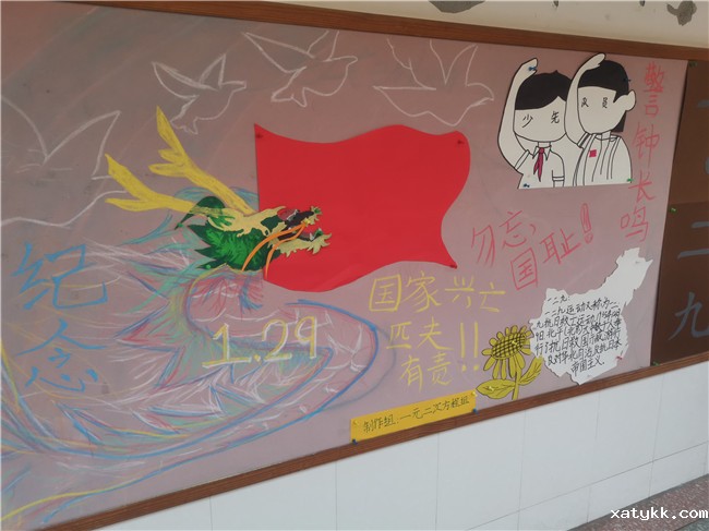 1639449731127158.jpg 5、学生设计的墙报.jpg