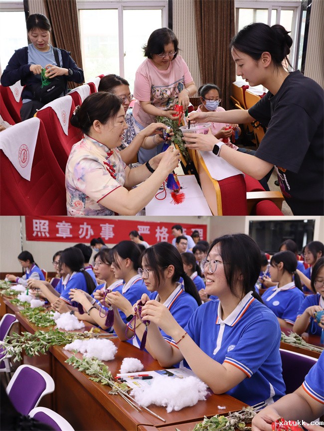 1687332767108831.jpg 7、师生参与制作香囊.jpg